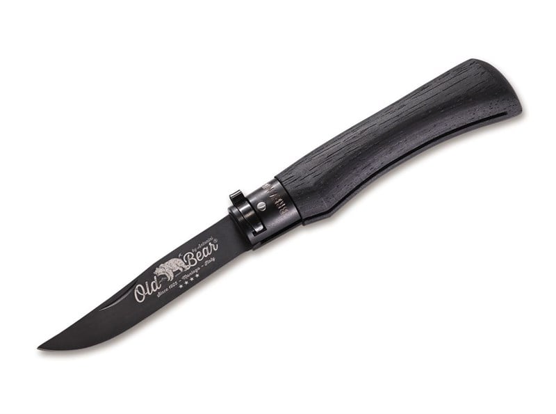 Antonini Old Bear S All Black