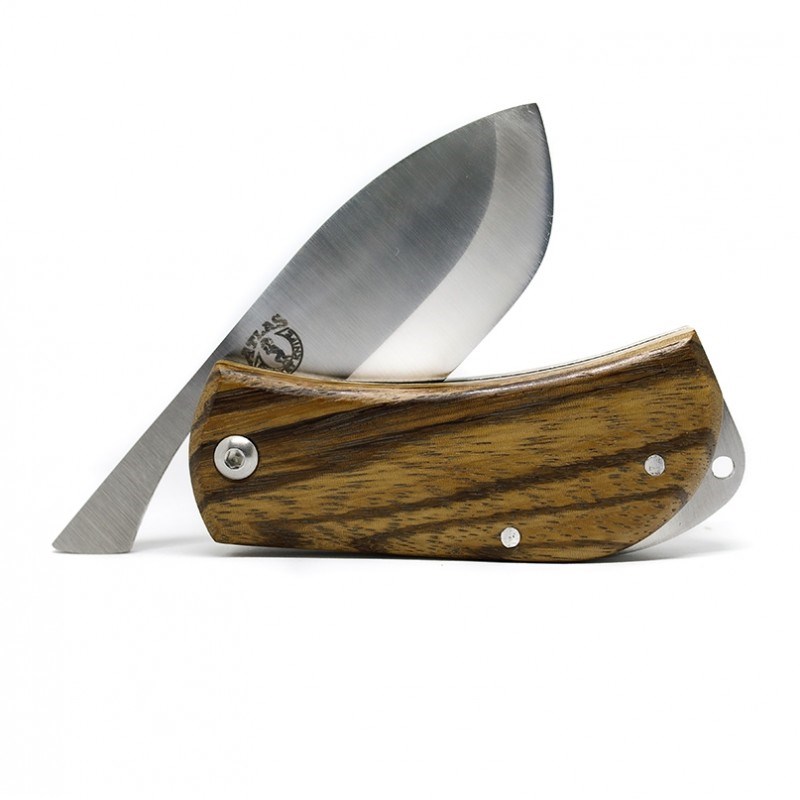 Atlas Çakı (Zebrano Kabza)