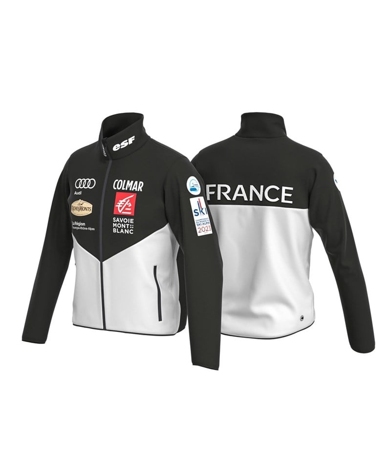 COLMAR SOFTY MENS SOFT SHELL JACKET