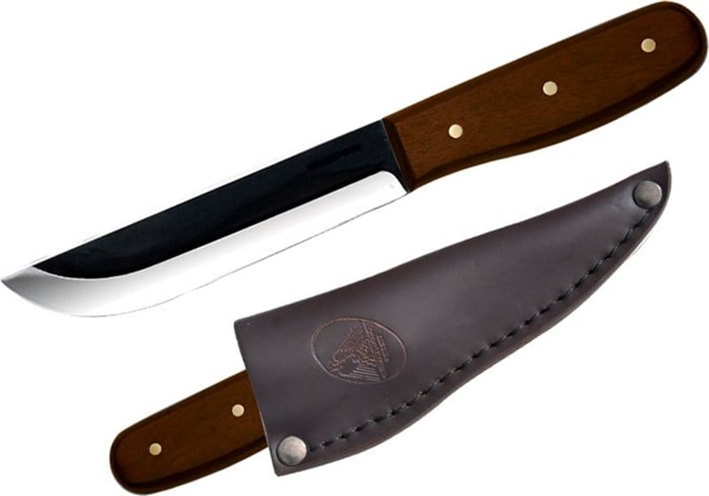 Condor BUSHCRAFT BASIC Bıçak