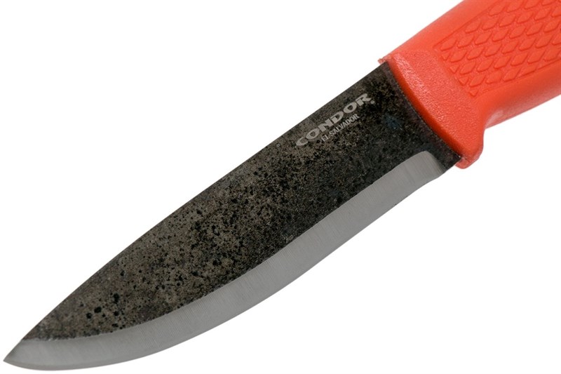 Condor Terrasaur Bıçak Turuncu