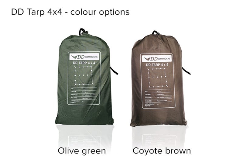 DD Tarp 4x4
