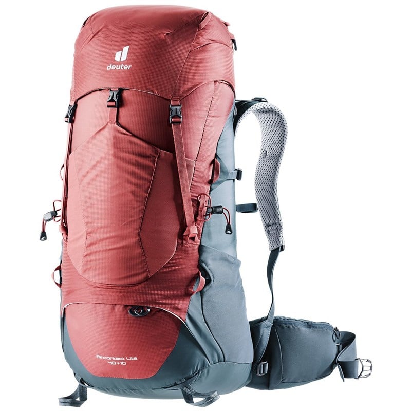 Deuter Aircontact Lite 40 + 10 Sırt Çantası