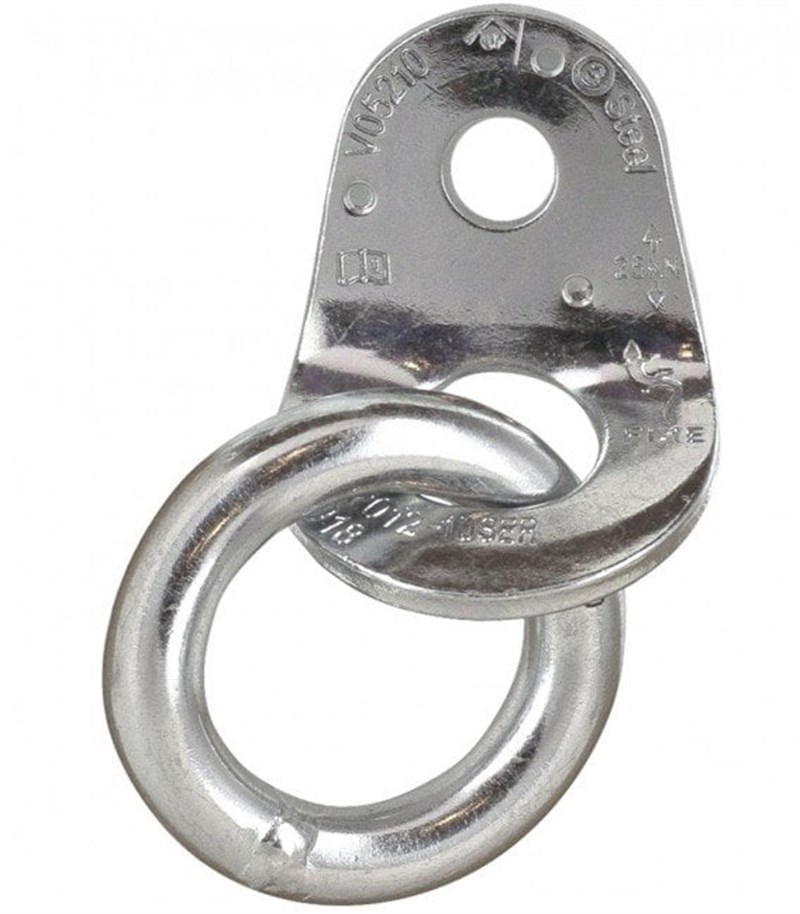 Fixe Halkalı Ankarj C-Belay Station Fixe2 M10