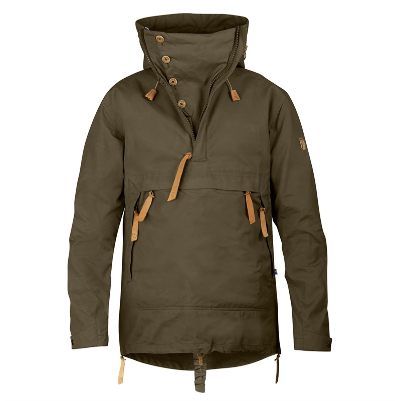 Fjallraven Anorak No.8 - Dark Olive