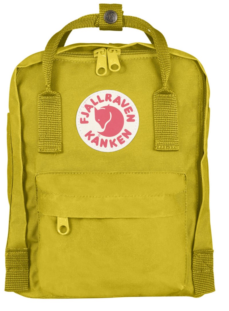 Fjallraven Kanken Mini Birch Green
