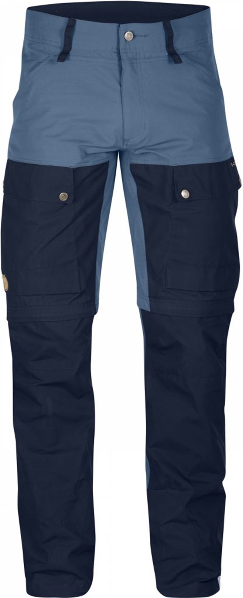 Fjallraven Keb Gaiter Pantolon Regular Dark Navy