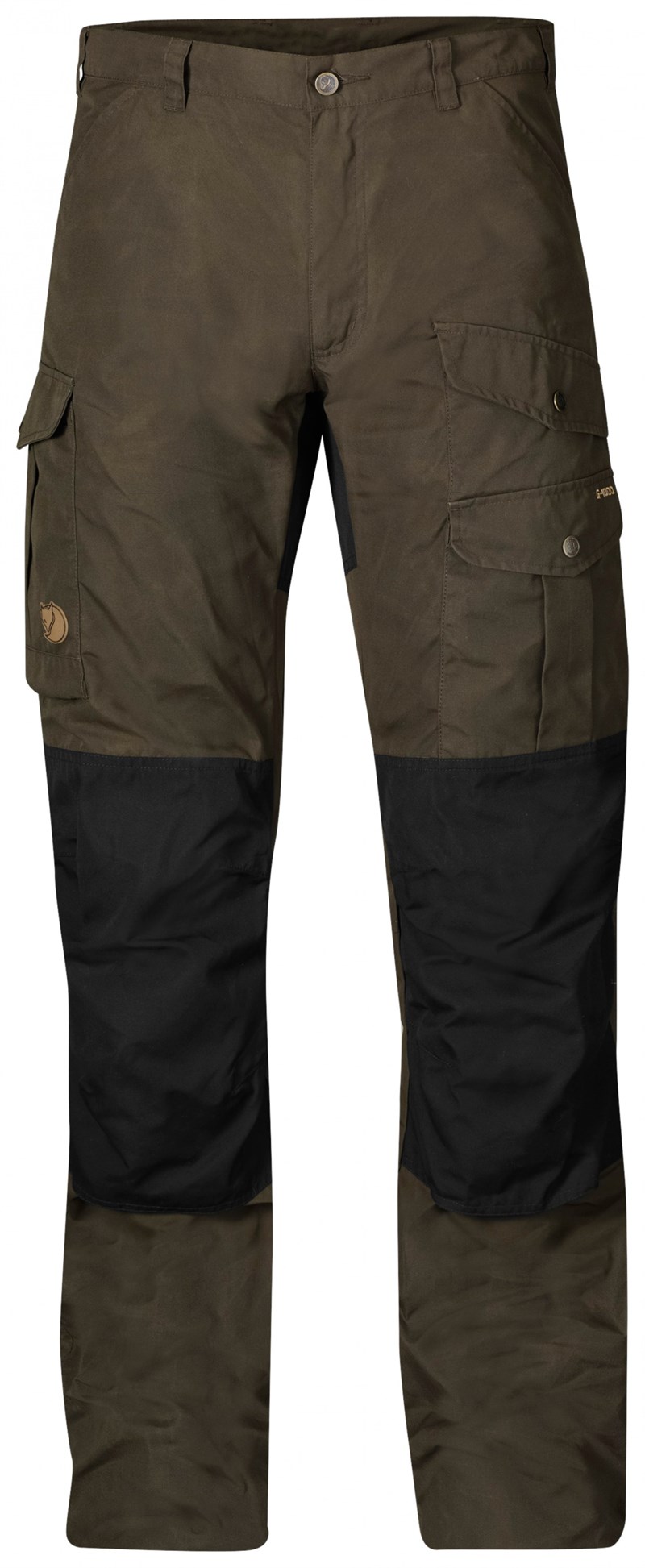 Fjällräven Barents Pro Trousers Dark Olive