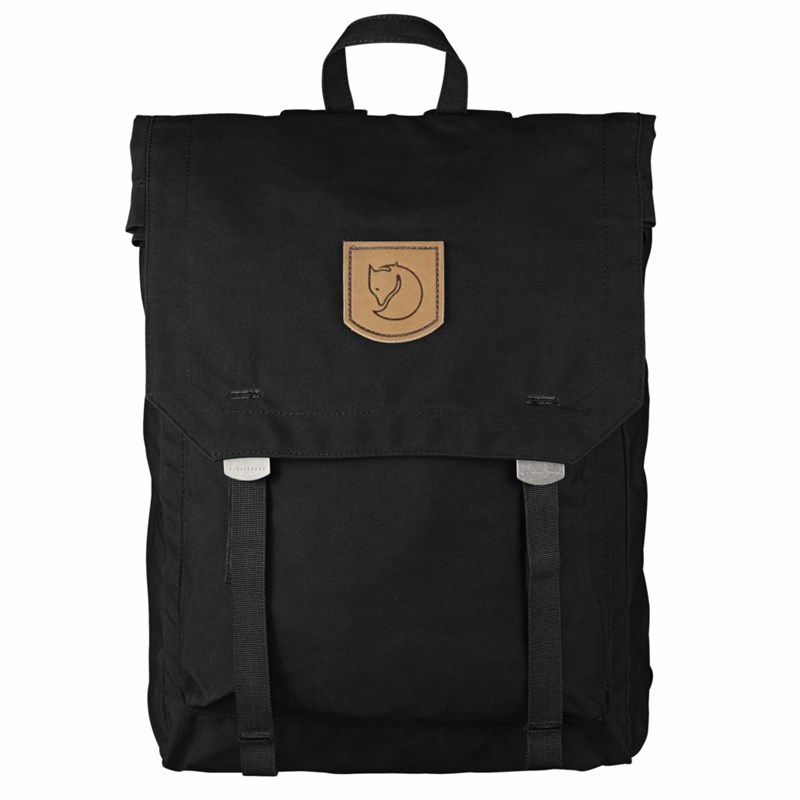 Fjällräven Foldsack No.1 Black