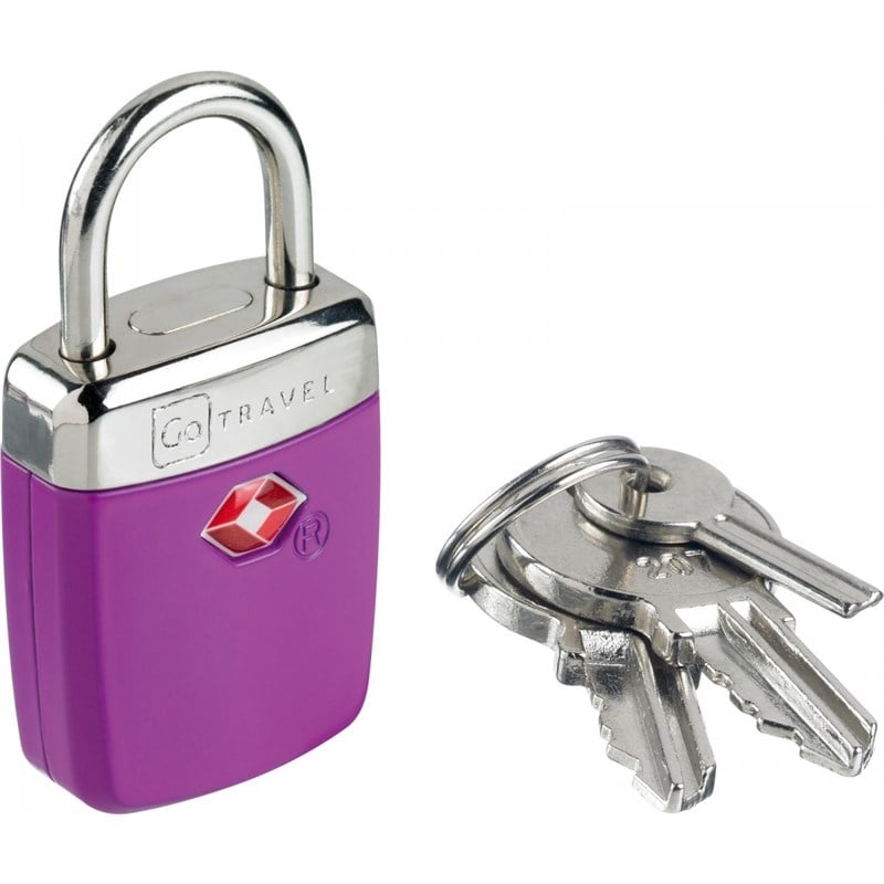 Go Travel Sentry Çanta Kilidi 335