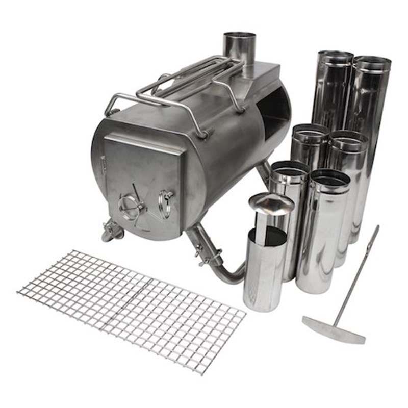 Gstove Cooking Kamp Sobası