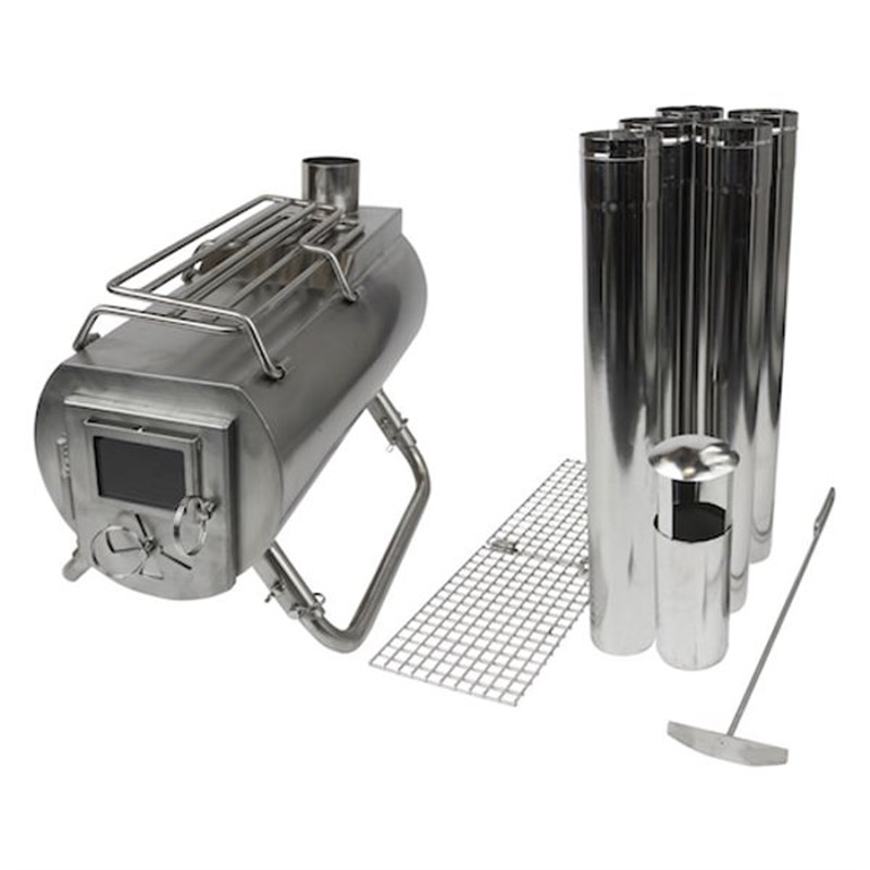 Gstove Heat View XL Kamp Sobası