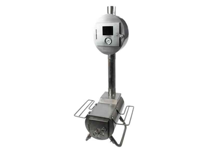 Gstove Soba Fırını Premium