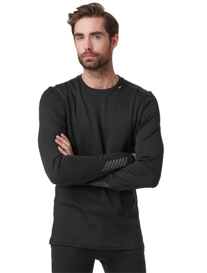 Helly Hansen HH LIFA MERINO MIDWEIGHT CREW