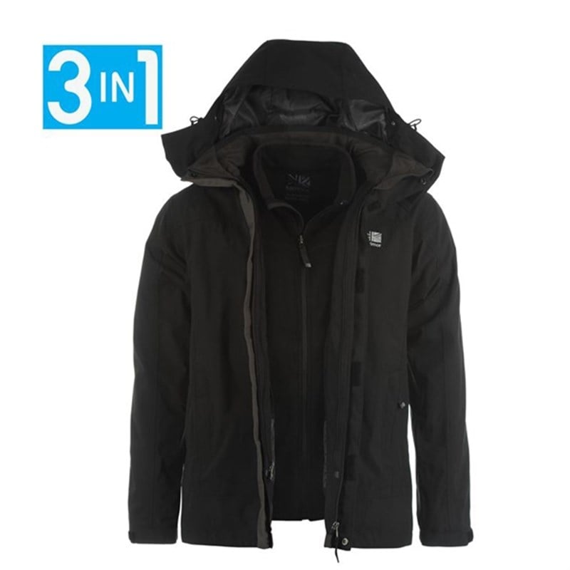 Karrimor 3in1 Weathertite Erkek Mont SN30