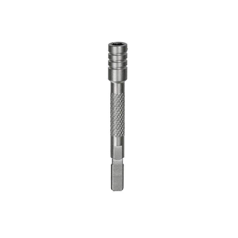 Leatherman Bit Tornavida Uzatıcı Stainless Steel