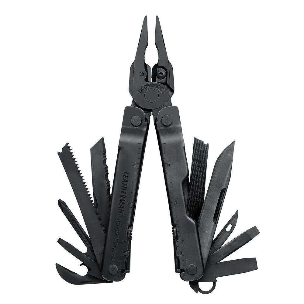 Leatherman Super Tool 300 Black