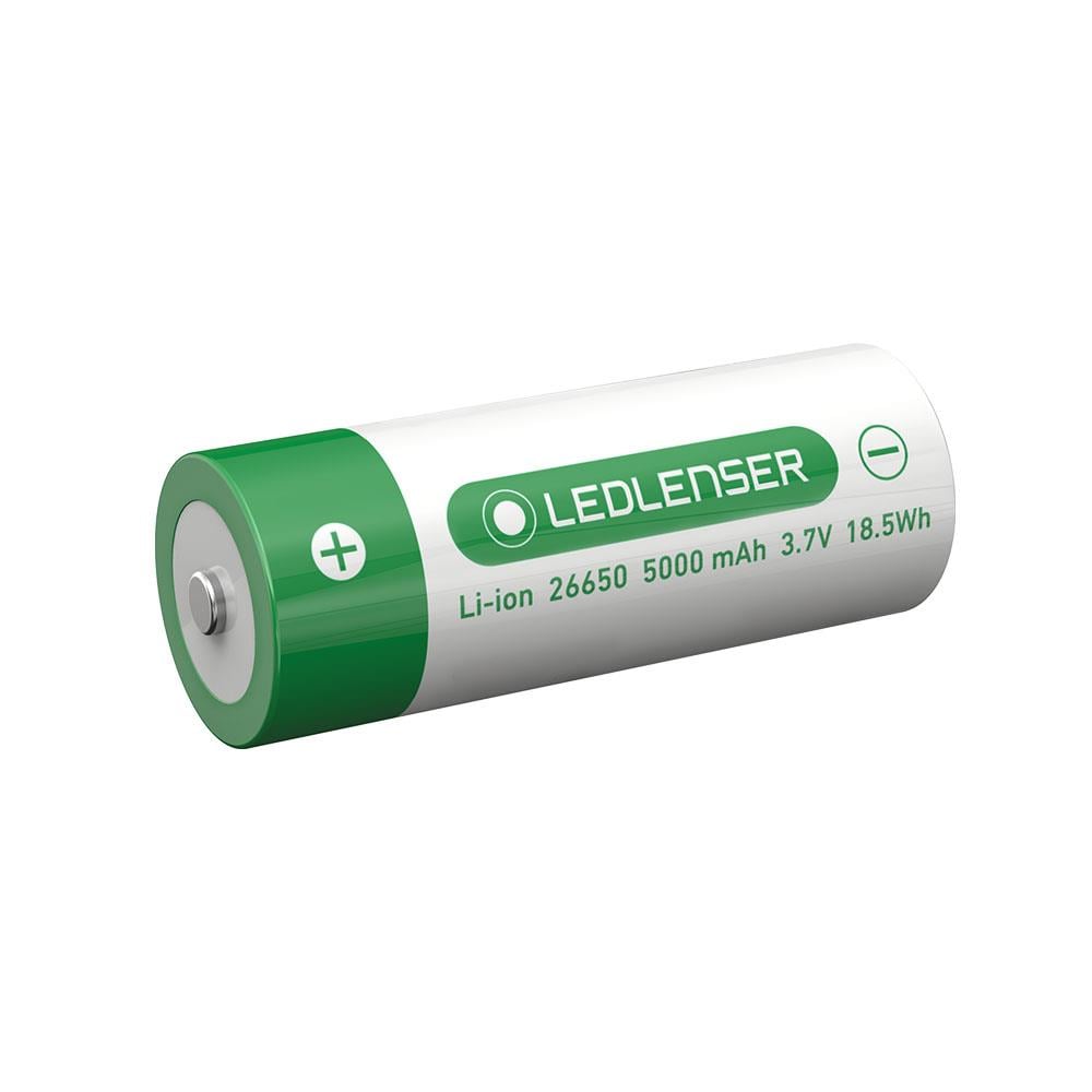 Led Lenser 26650 Pil 5000 mAh