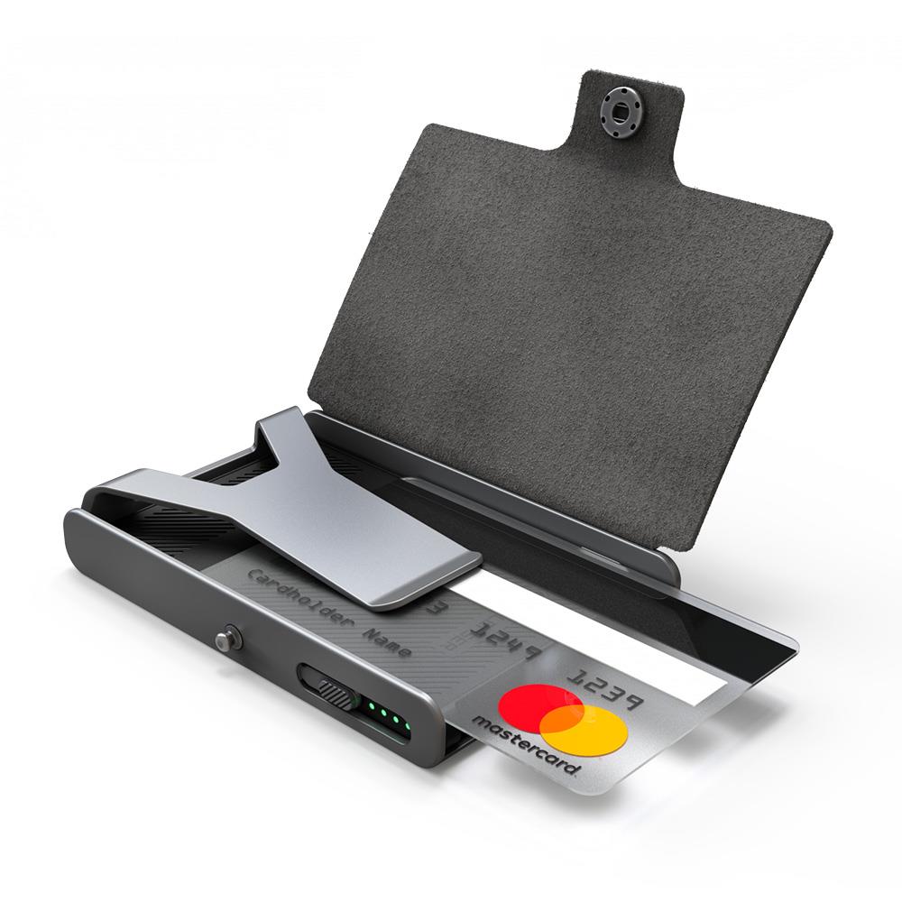 Led Lenser Flexible Wallet Gri