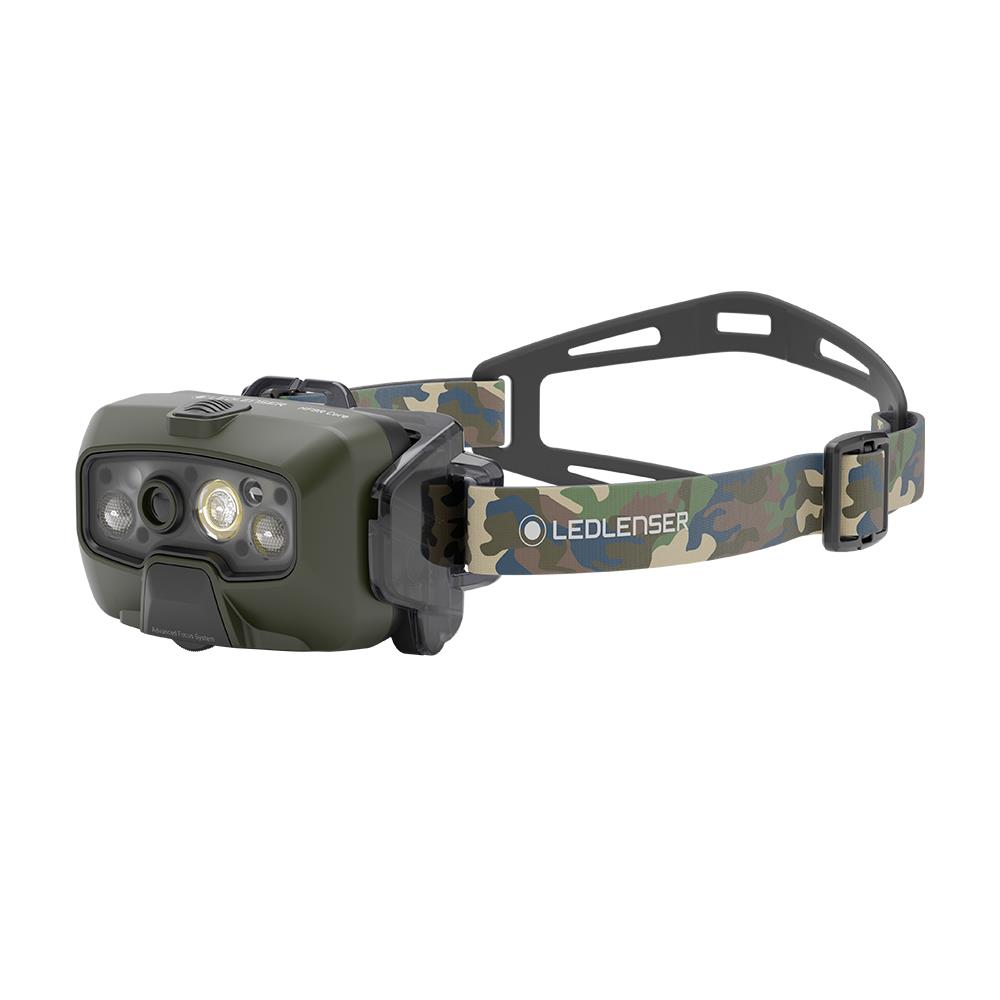 Led Lenser HF8R Core RGB / Camo (Special Edition)