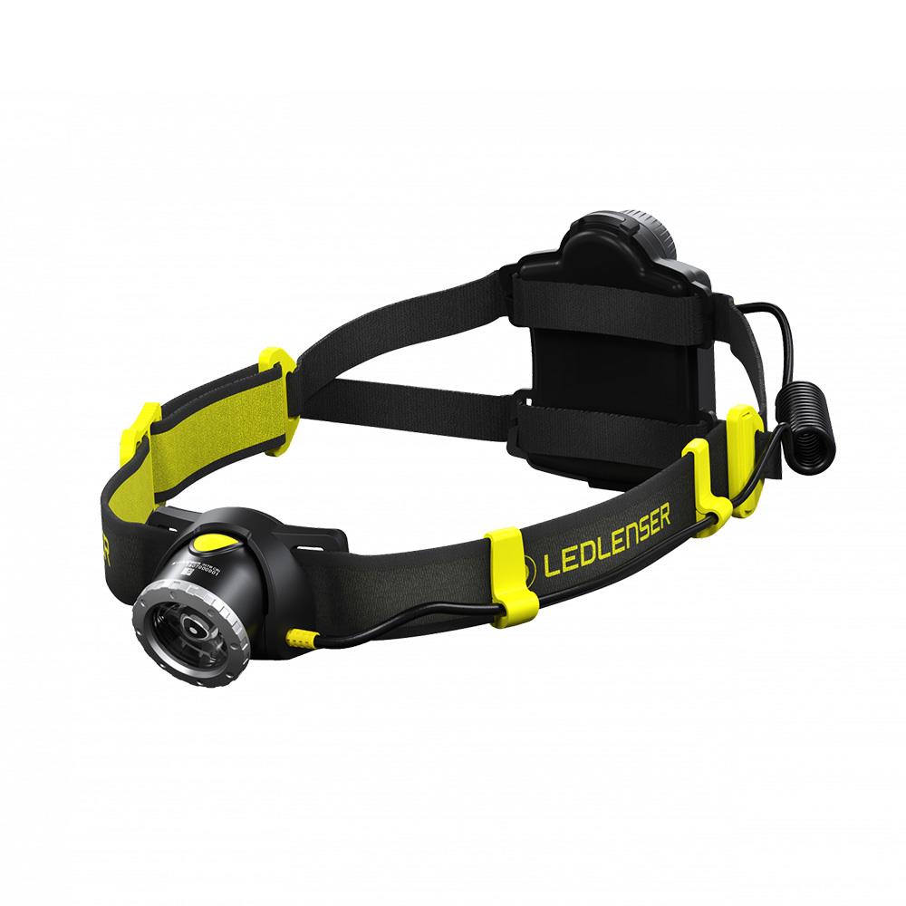 Led Lenser iH7R CRI