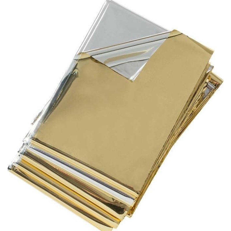 Makalu Silver Alüminyum Termal Blanket