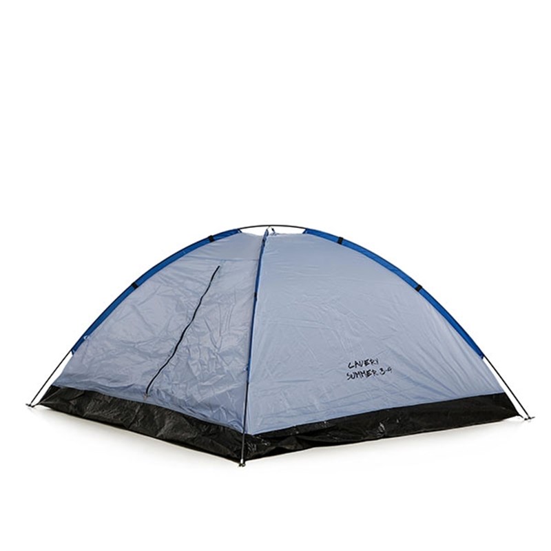 Makalu Summer Pencereli 3-4 Kişilik Çadır MKC-12210