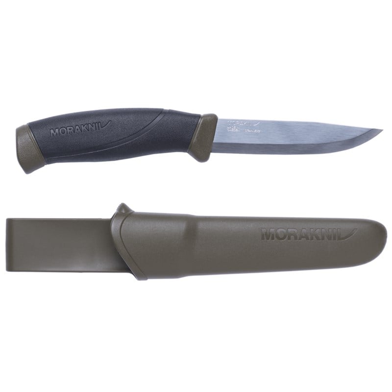 Morakniv Companion (S) Military Green
