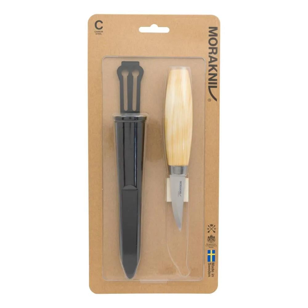 Morakniv Woodcarving 120 (C) Natural