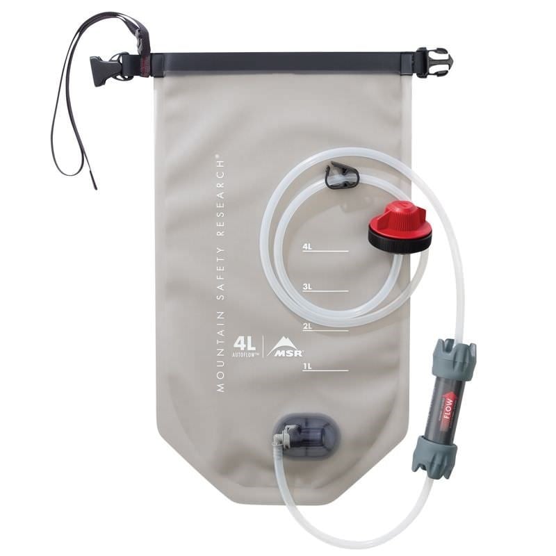 MSR AutoFlow Gravity Water Microfilter