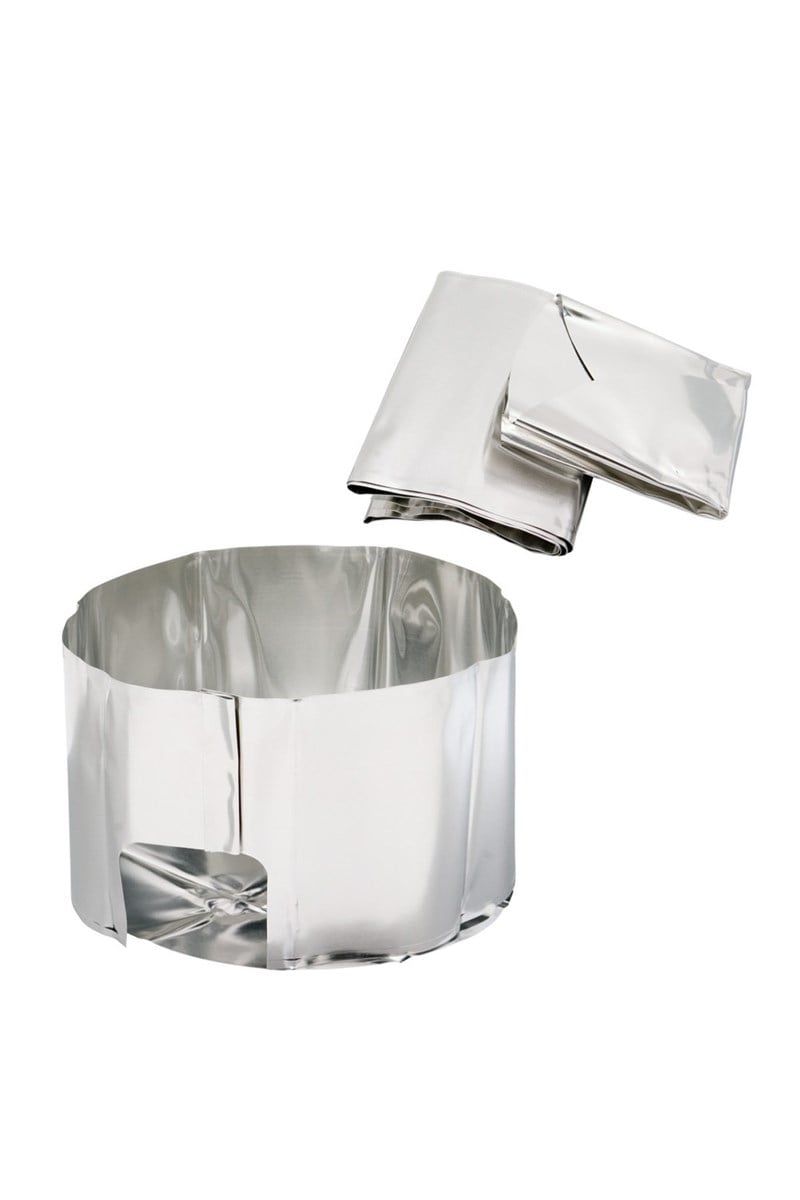 MSR Solid Heat Reflector With Windscreen Ocak Rüzgarlığı