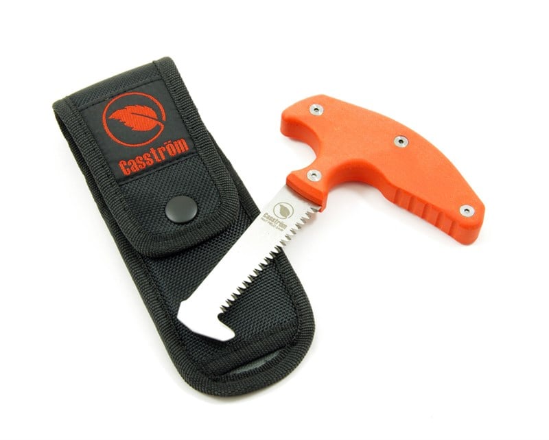 No 7 field saw - Orange