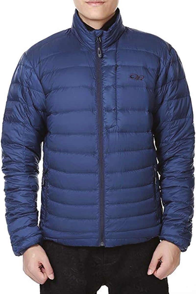 OR Mens Transcendent Down Sweater