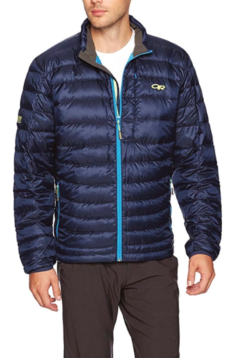 OR Mens Transcendent Down Sweater