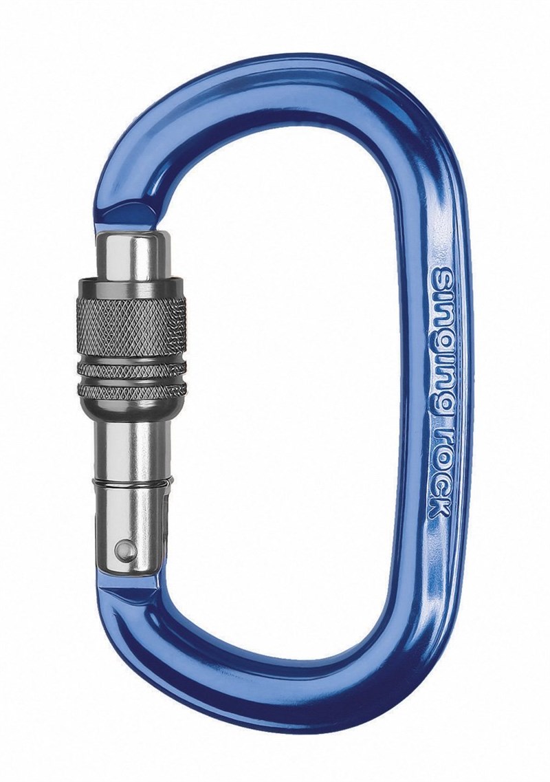 Singingrock Ozone Screw Vidalı D Karabina