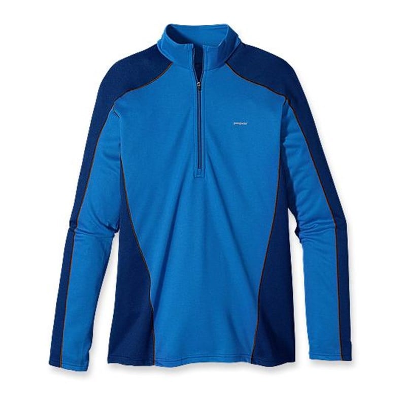 Patagonia Erkek Cap 3 Mw Zip Neck Termal İçlik