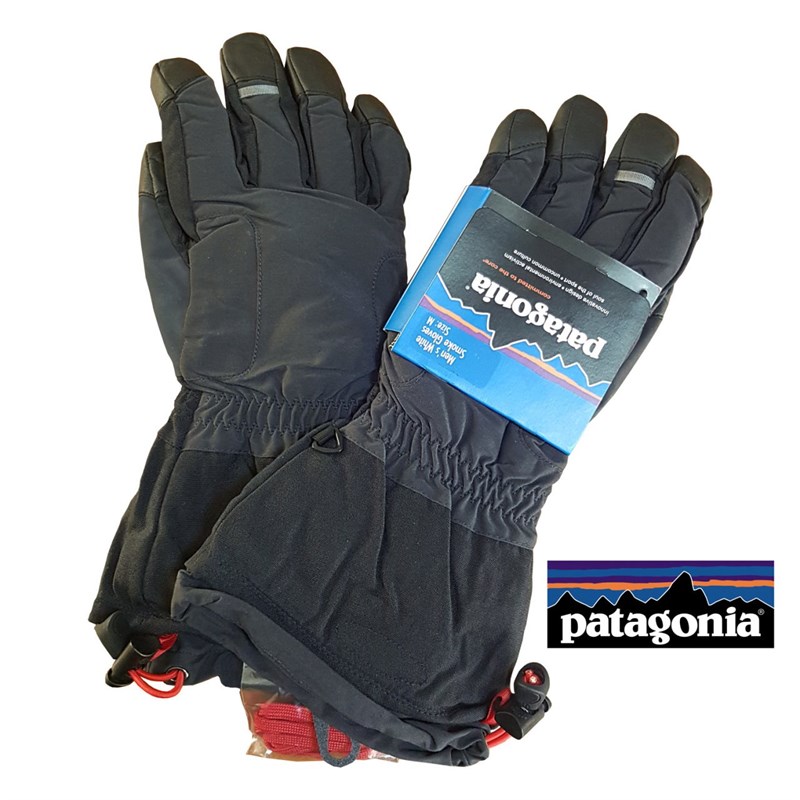 Patagonia Erkek White Smoke Eldiven