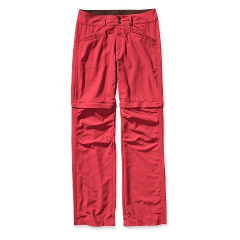 Patagonia Kadın Borderless Zip Off Pantolon