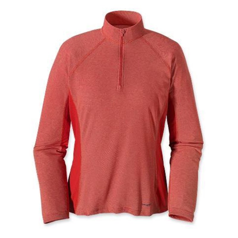 Patagonia Kadın Cap 2 Zip Neck