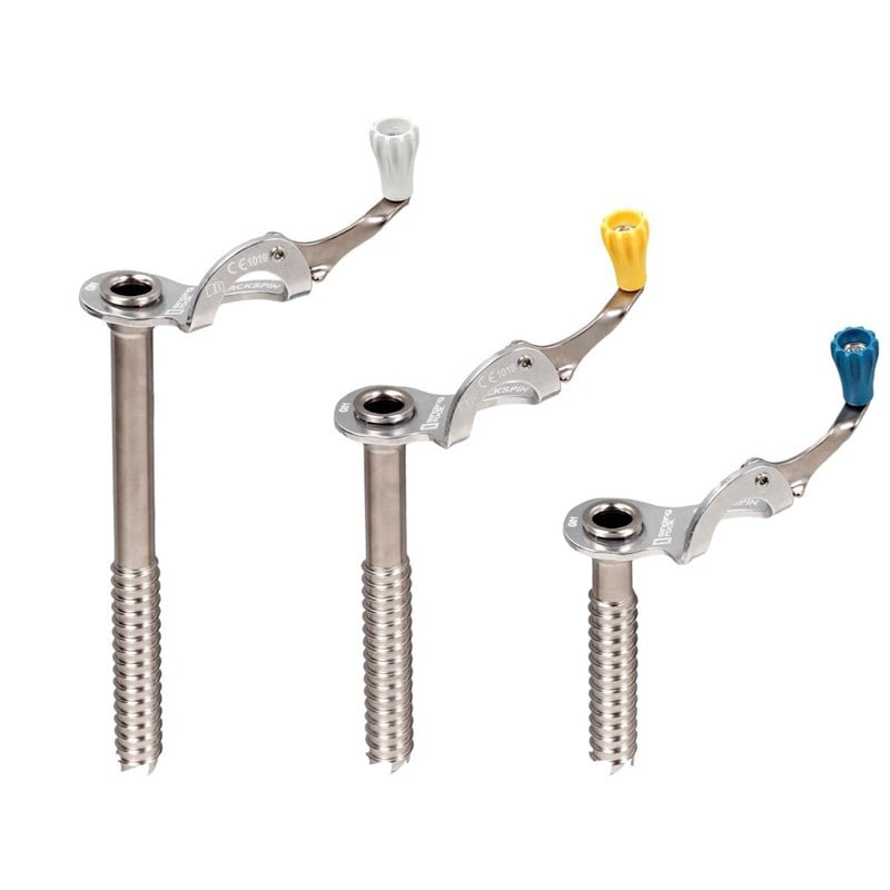 Singingrock Quıckspin L22 Buz Vidası 220 mm.