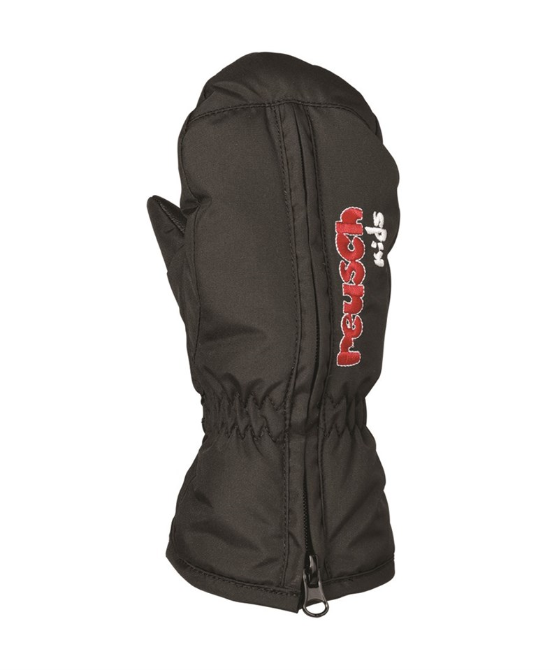 REUSCH - Ben Mitten Çocuk Kayak Eldiveni Siyah