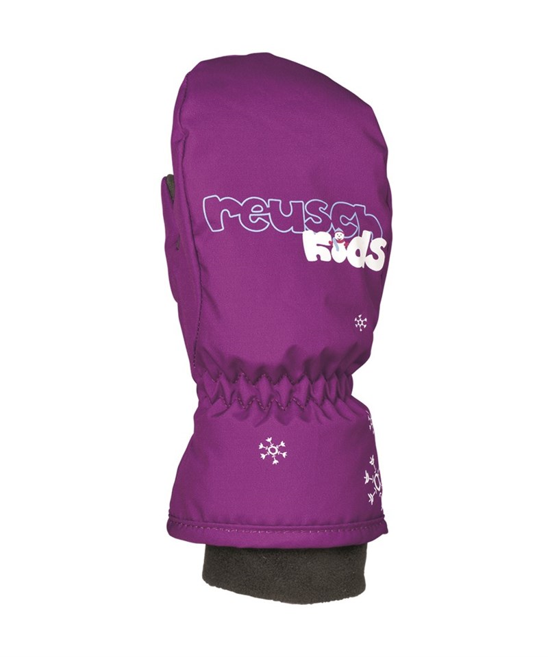 REUSCH - Kids Mitten Çocuk Kayak Eldiveni Mor