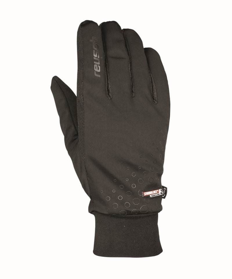 REUSCH - Leonardo Stormbloxx Outdoor Eldiven Siyah