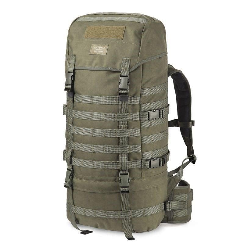 Savotta Rajajaakari 40-60 litre Backpack