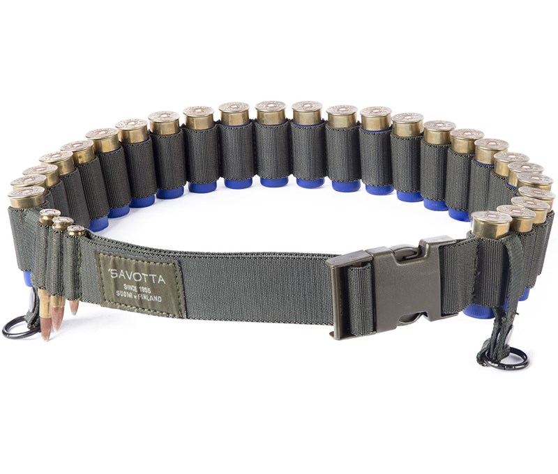 Savotta Rekyyli cartridge belt