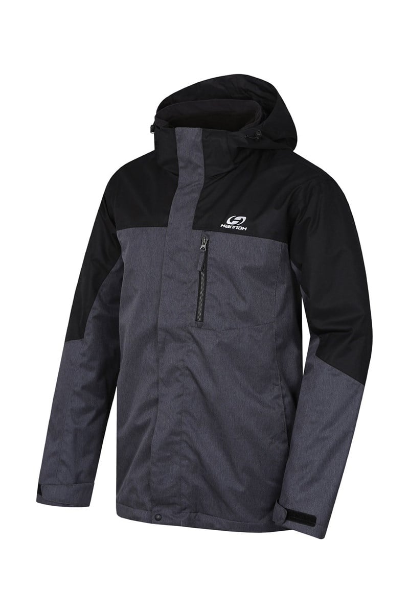 Hannah Sigfred 3n1 Erkek Outdoor Mont