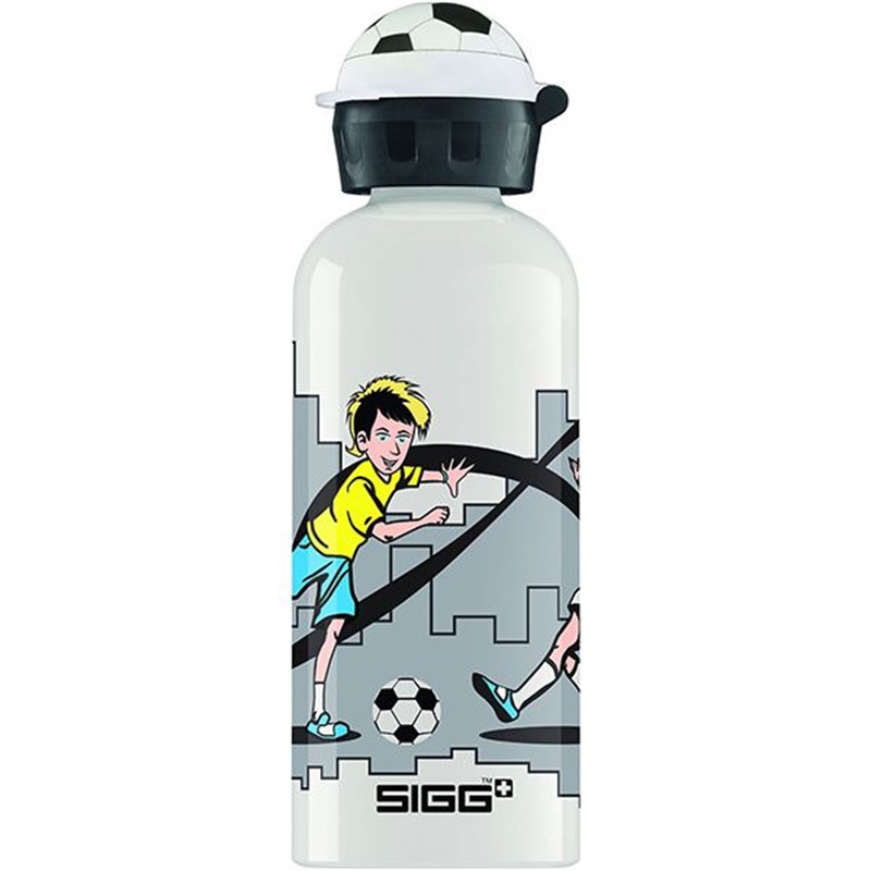 Sigg Street Football 0.6 Lt  Çocuk Matarası