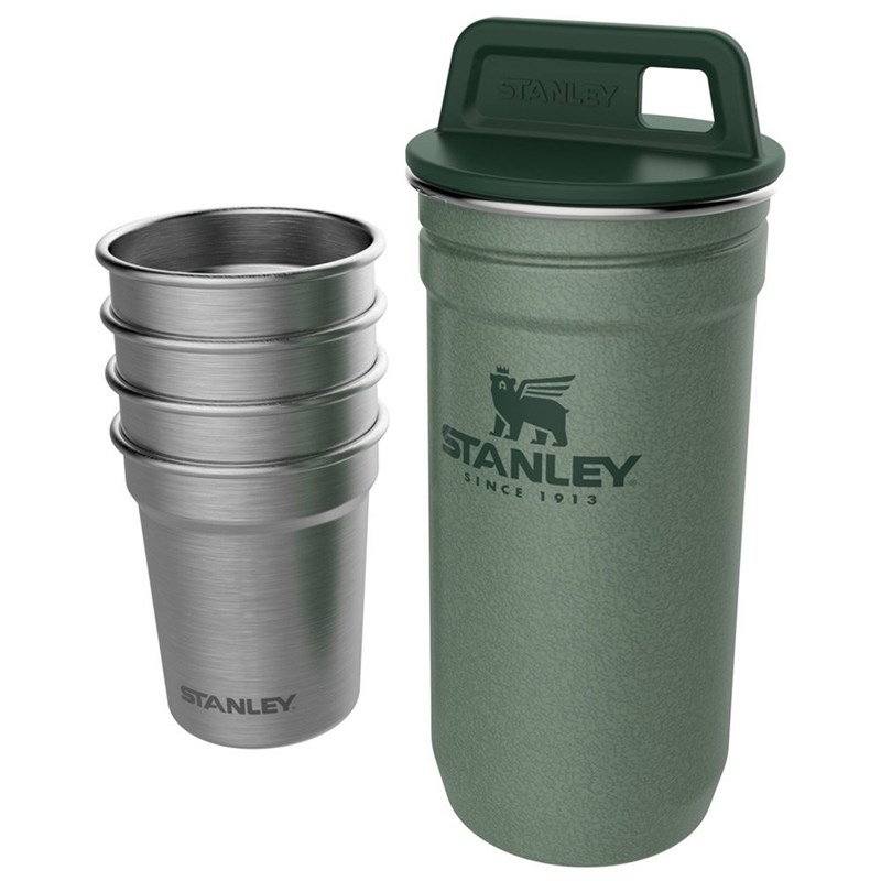 Stanley Adventure Paslanmaz Çelik Shot Seti