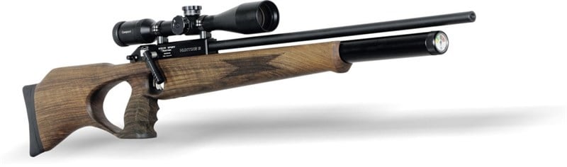 STEYR HUNTING 5 5.5MM HAVALI TUFEK (AHSAP)