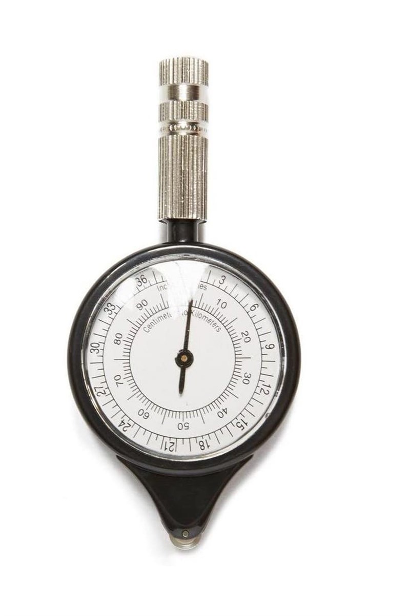 Summit Analogue Map Measurer Analog Harita Ölçer